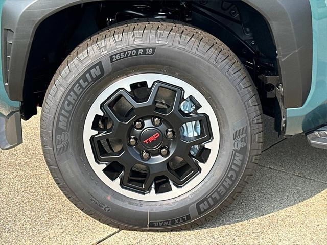 new 2025 Toyota 4Runner car, priced at $53,295