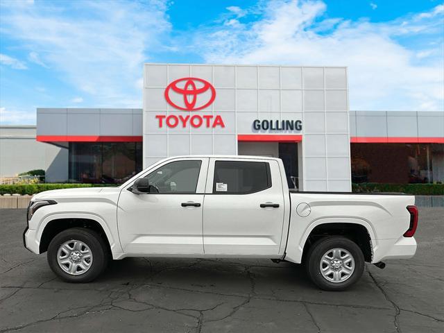 new 2025 Toyota Tundra car, priced at $43,512