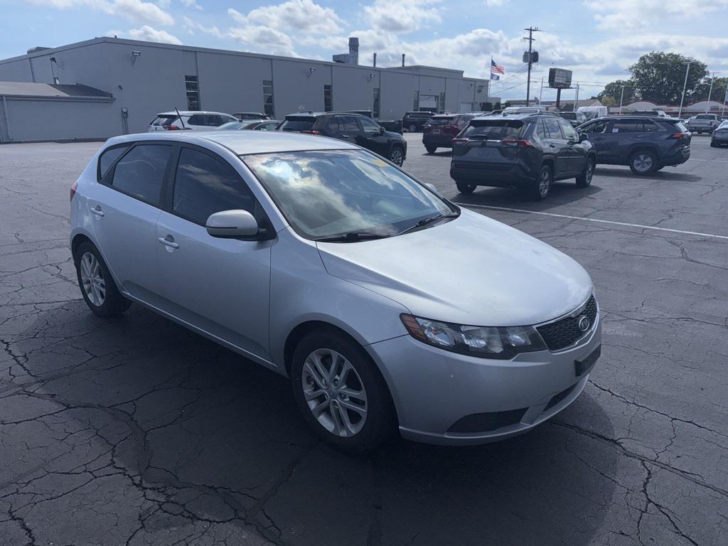 used 2012 Kia Forte car, priced at $3,999