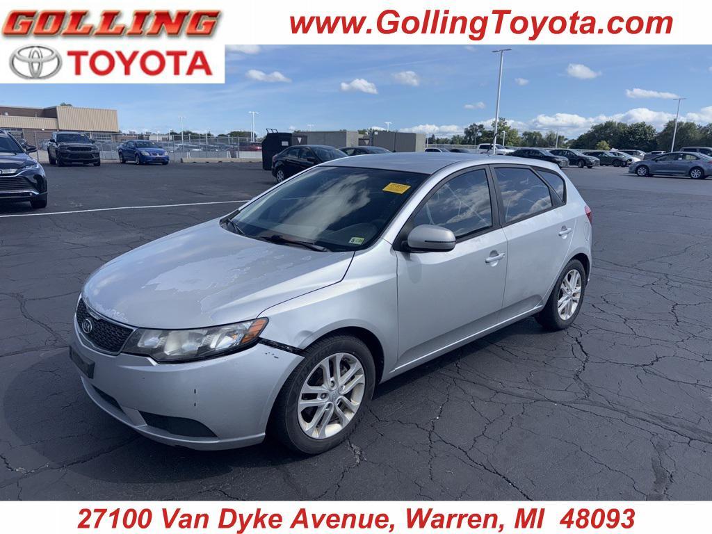 used 2012 Kia Forte car, priced at $3,999