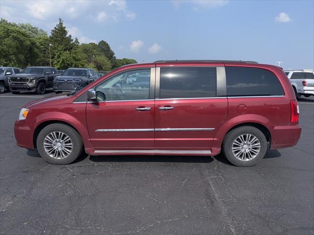 used 2014 Chrysler Town & Country car, priced at $6,995