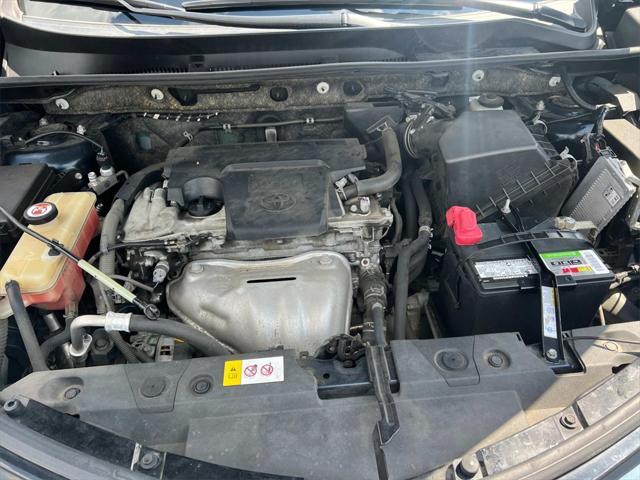 used 2017 Toyota RAV4 car, priced at $14,999