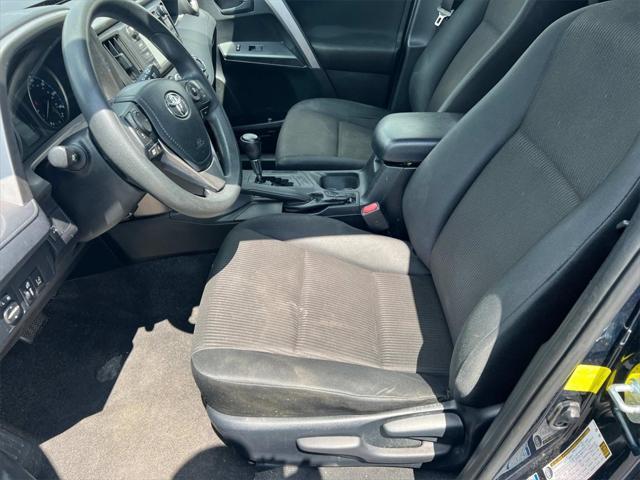 used 2017 Toyota RAV4 car, priced at $14,999