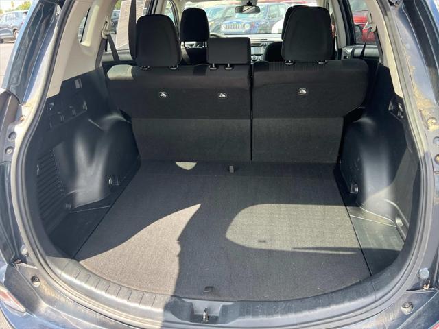 used 2017 Toyota RAV4 car, priced at $14,999