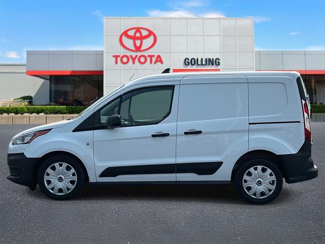 used 2022 Ford Transit Connect car, priced at $22,500