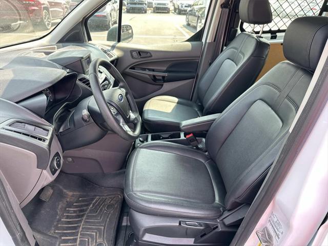 used 2022 Ford Transit Connect car, priced at $22,500