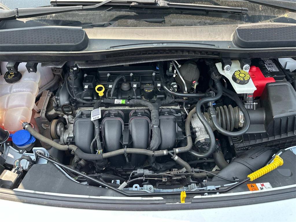 used 2022 Ford Transit Connect car, priced at $19,995