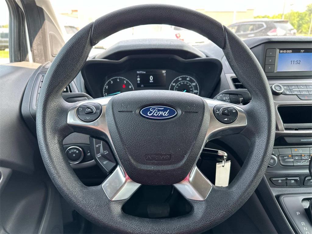 used 2022 Ford Transit Connect car, priced at $19,995