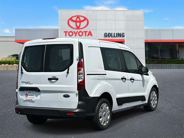 used 2022 Ford Transit Connect car, priced at $22,500