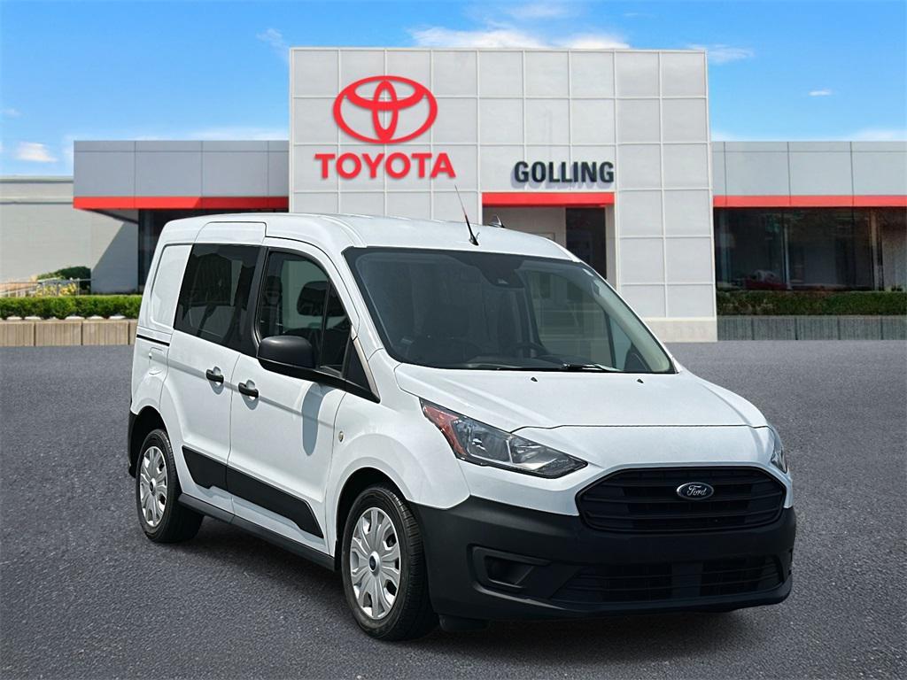 used 2022 Ford Transit Connect car, priced at $19,995