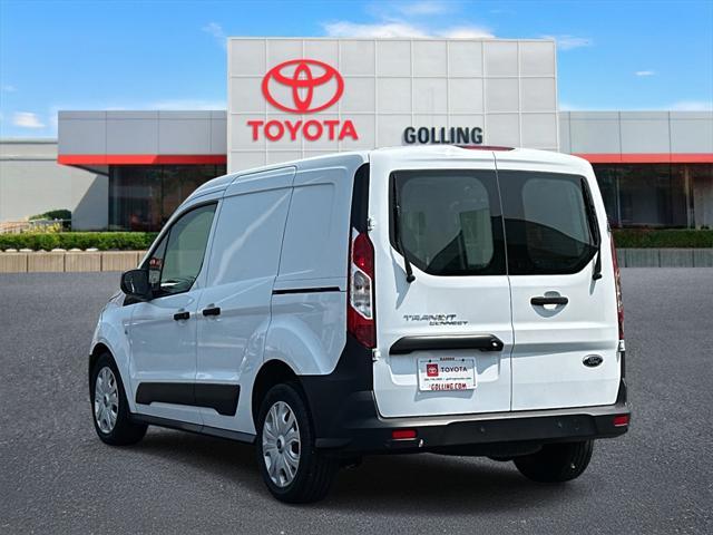 used 2022 Ford Transit Connect car, priced at $22,500