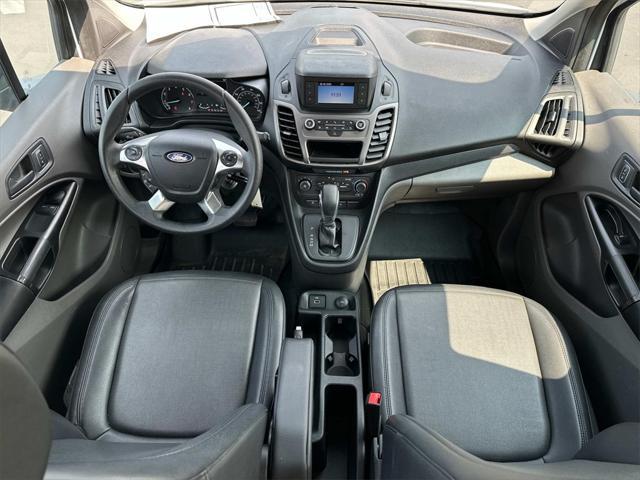 used 2022 Ford Transit Connect car, priced at $22,500