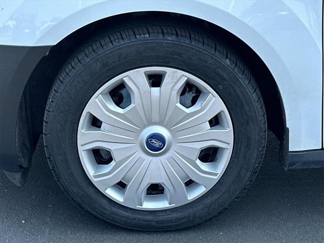 used 2022 Ford Transit Connect car, priced at $22,500