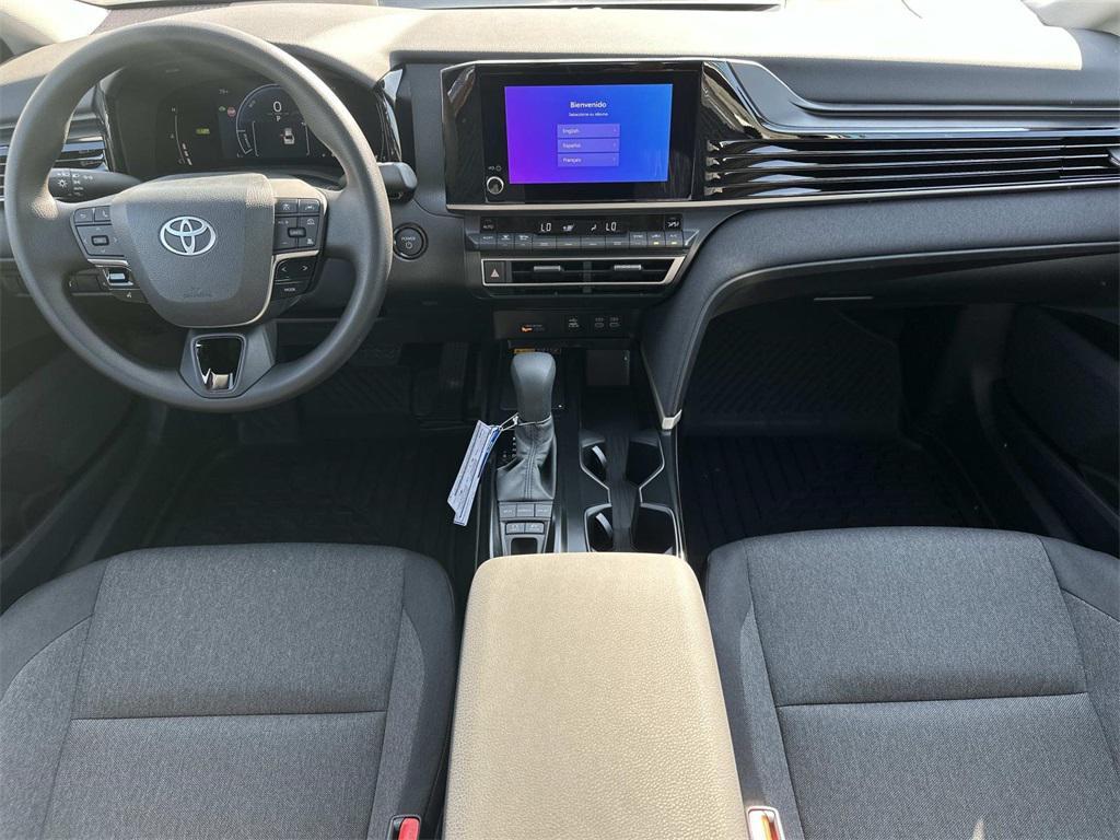 new 2026 Toyota Camry car, priced at $33,388