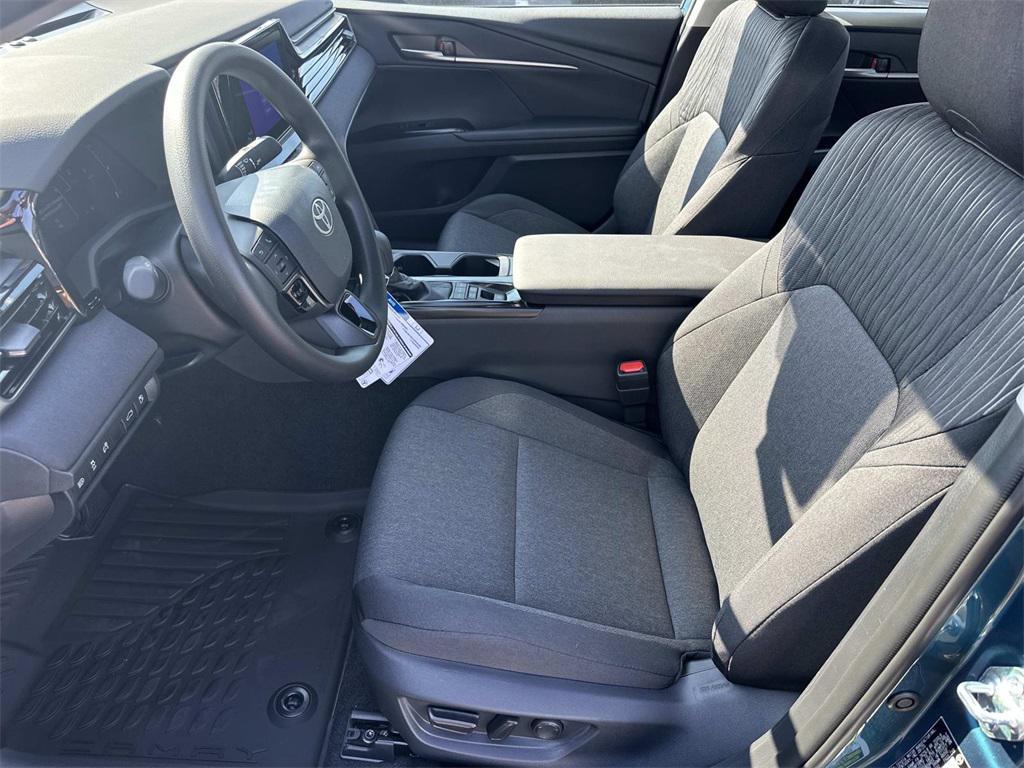 new 2026 Toyota Camry car, priced at $33,388