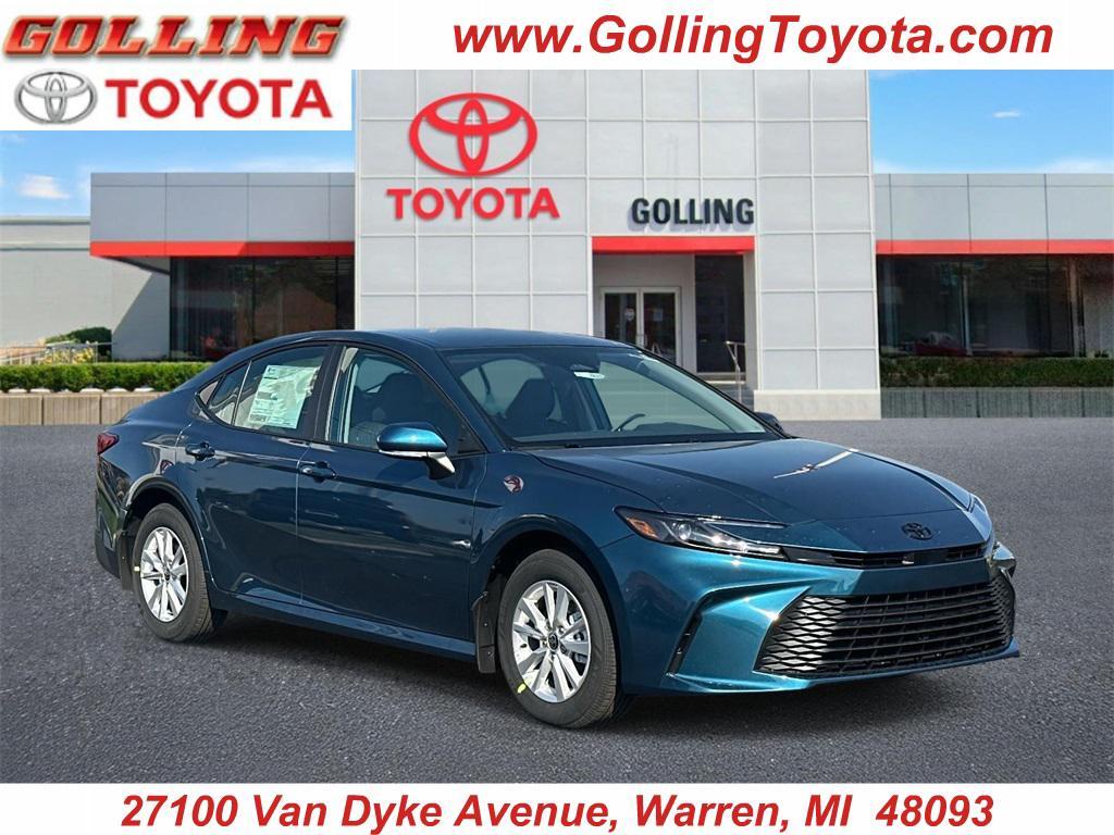 new 2026 Toyota Camry car, priced at $33,388