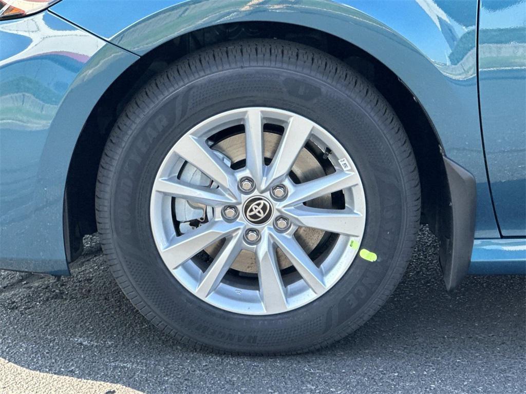 new 2026 Toyota Camry car, priced at $33,388
