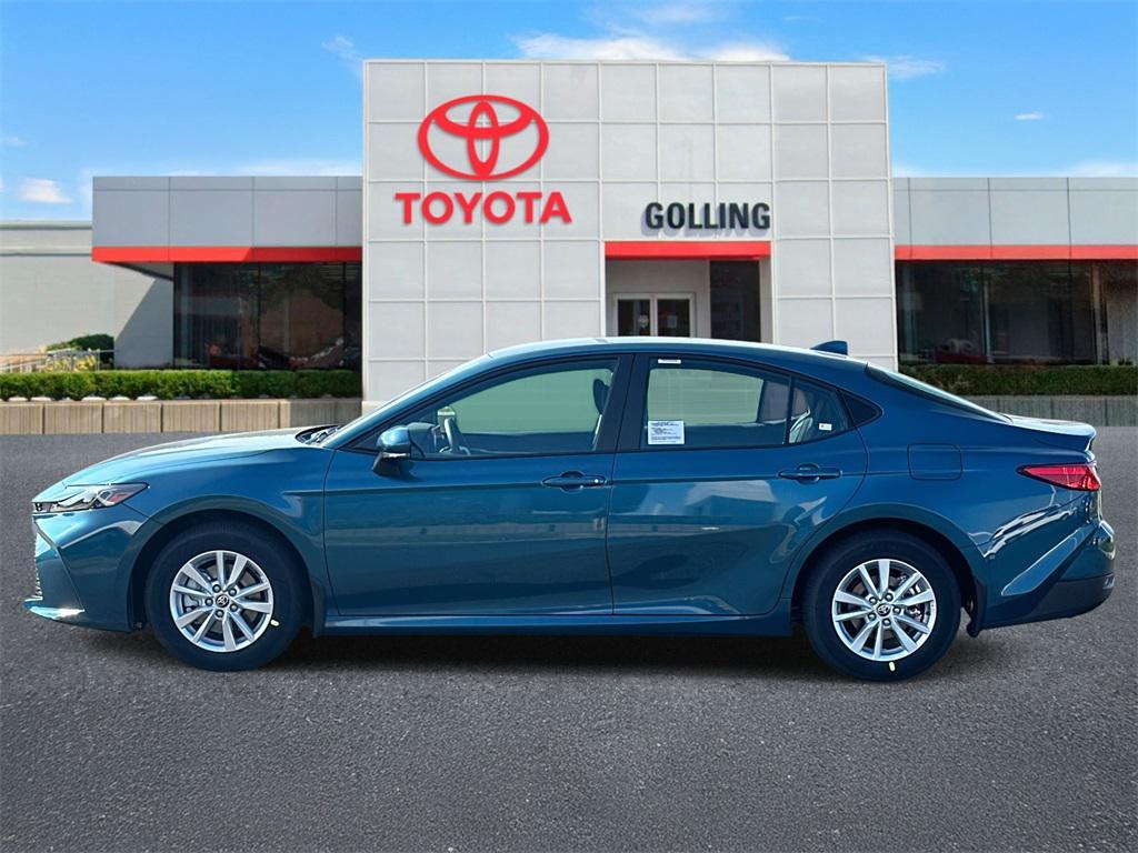 new 2026 Toyota Camry car, priced at $33,388