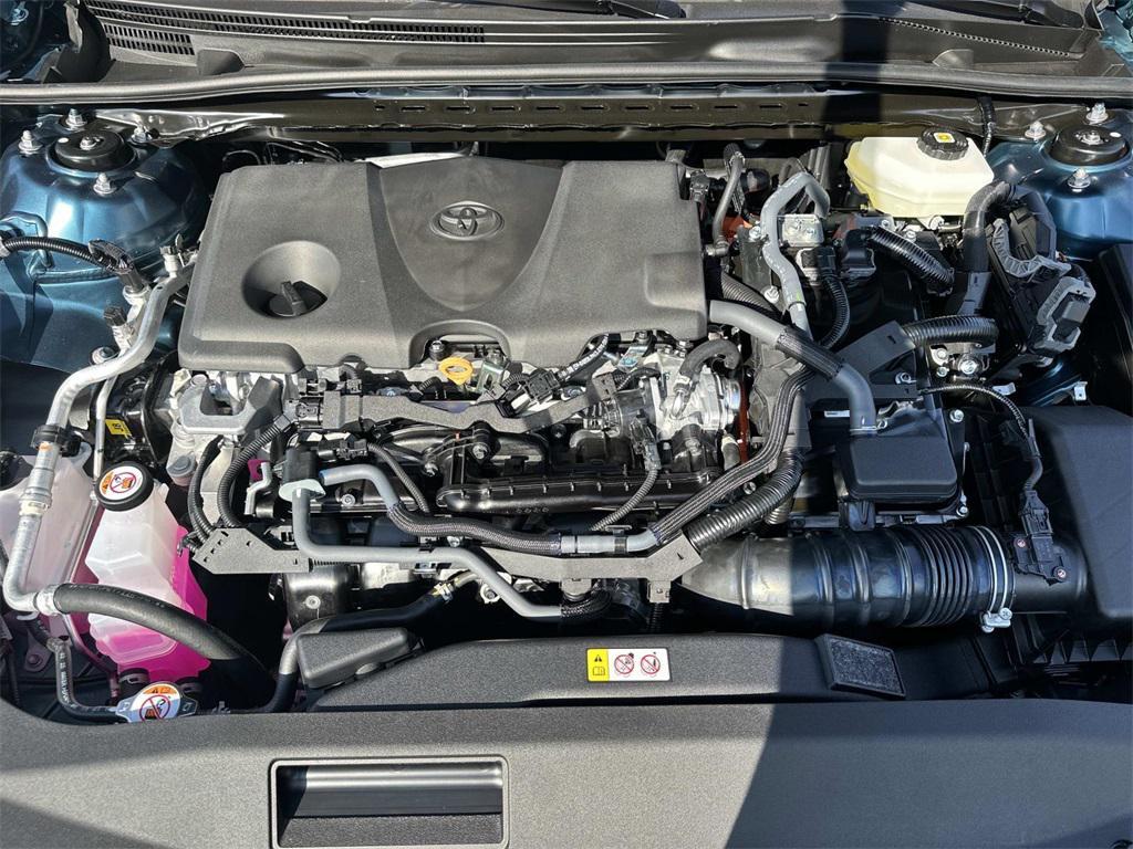 new 2026 Toyota Camry car, priced at $33,388