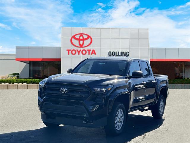 new 2024 Toyota Tacoma car, priced at $37,564