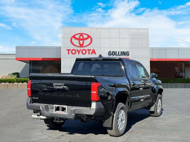 new 2024 Toyota Tacoma car, priced at $37,564