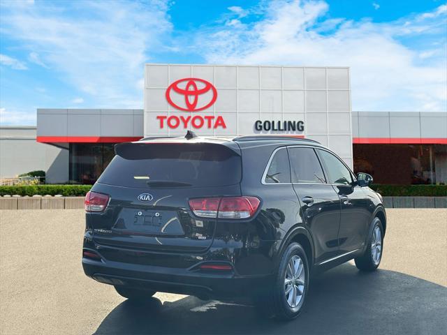 used 2018 Kia Sorento car, priced at $8,888