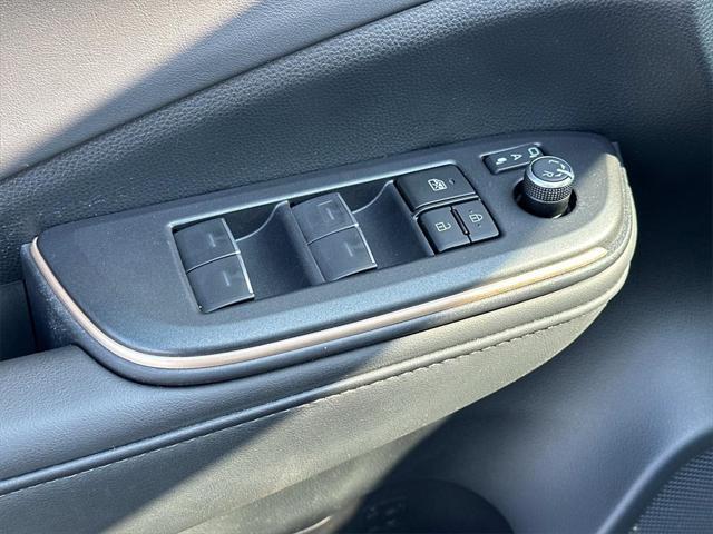 used 2023 Toyota Crown car, priced at $34,600