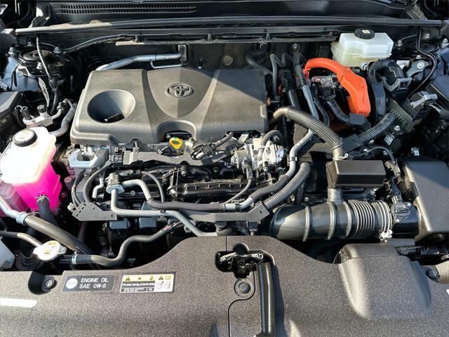 used 2023 Toyota Crown car, priced at $34,600