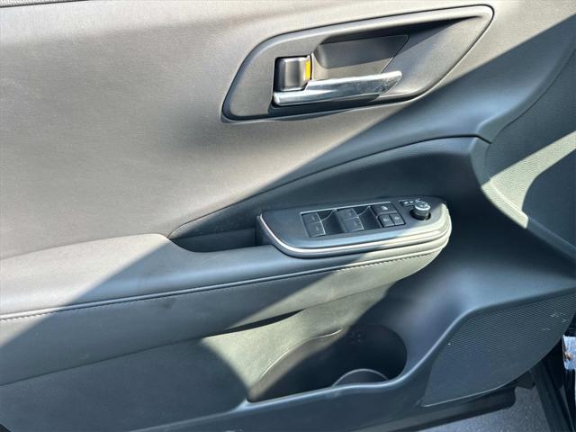 used 2023 Toyota Crown car, priced at $34,600