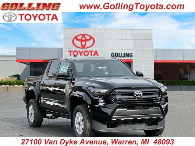 new 2024 Toyota Tacoma car, priced at $37,775