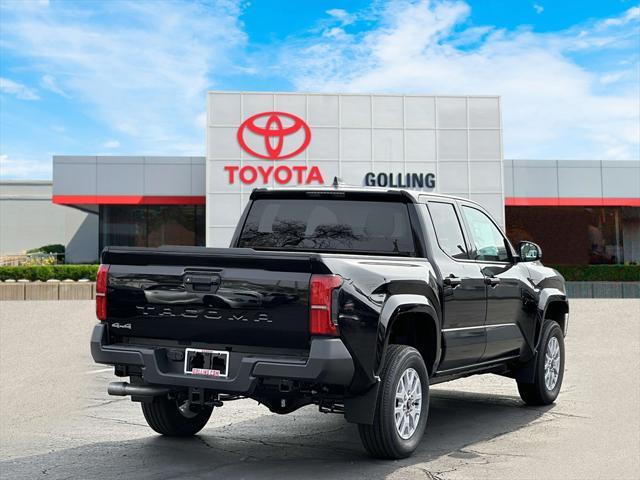 new 2024 Toyota Tacoma car, priced at $37,775