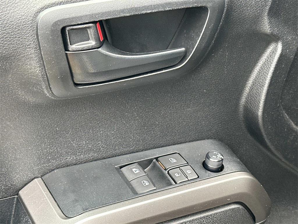 used 2022 Toyota Tacoma car, priced at $30,500