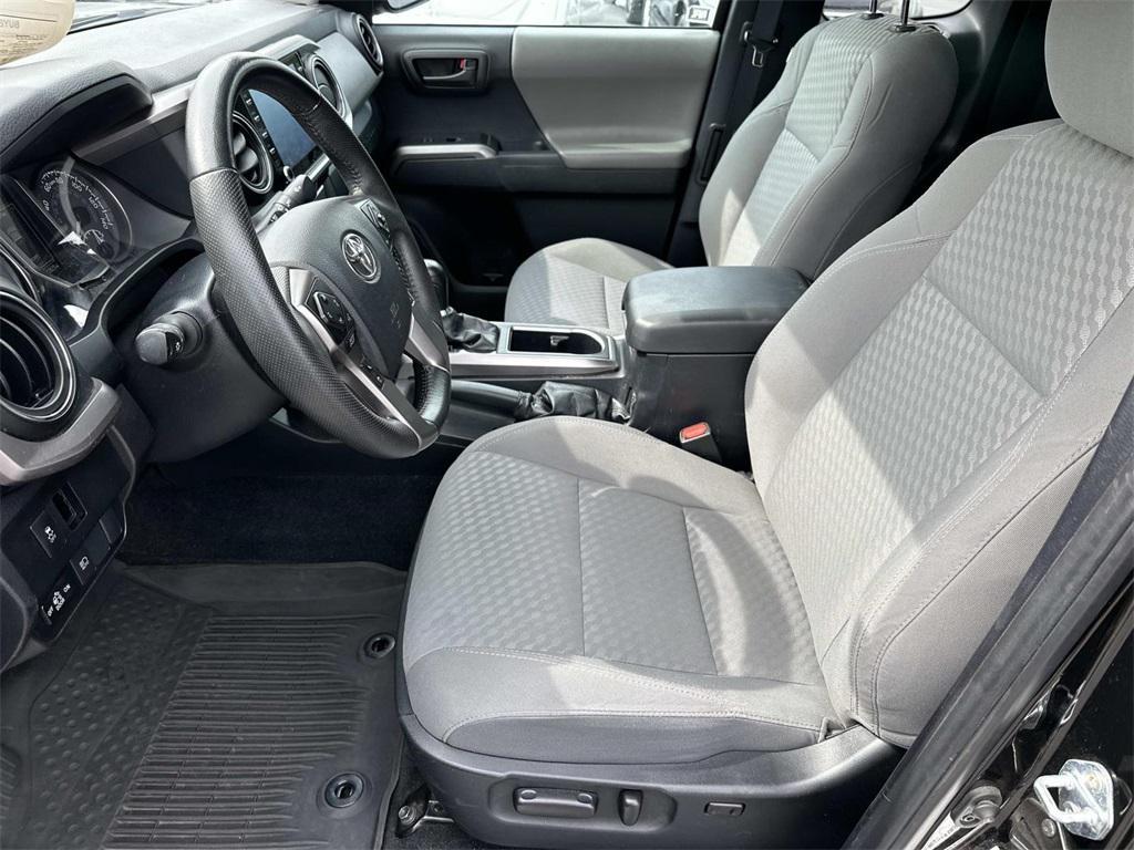 used 2022 Toyota Tacoma car, priced at $30,500