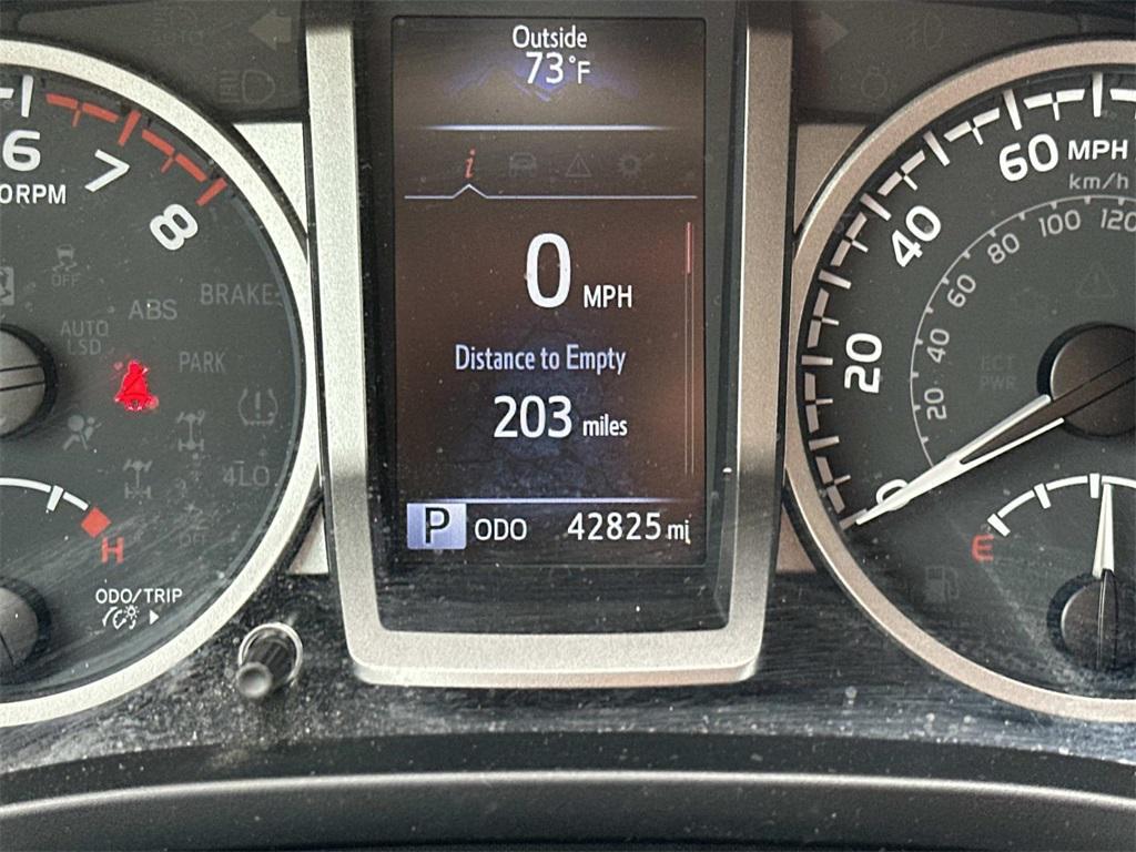 used 2022 Toyota Tacoma car, priced at $30,500