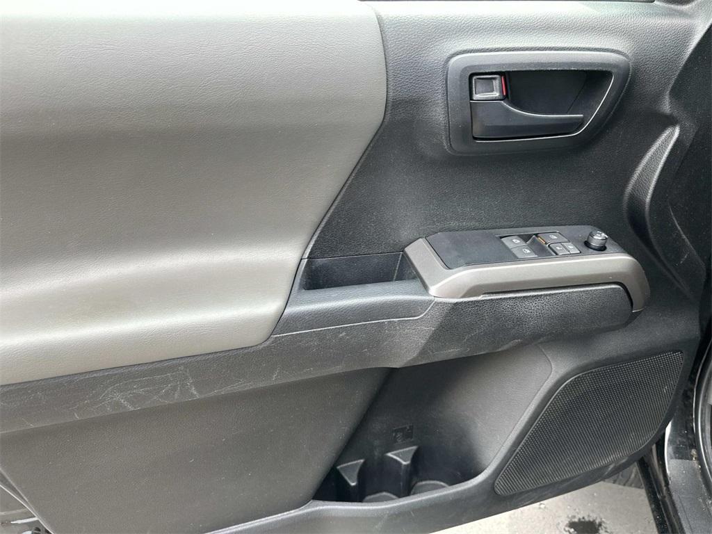 used 2022 Toyota Tacoma car, priced at $30,500