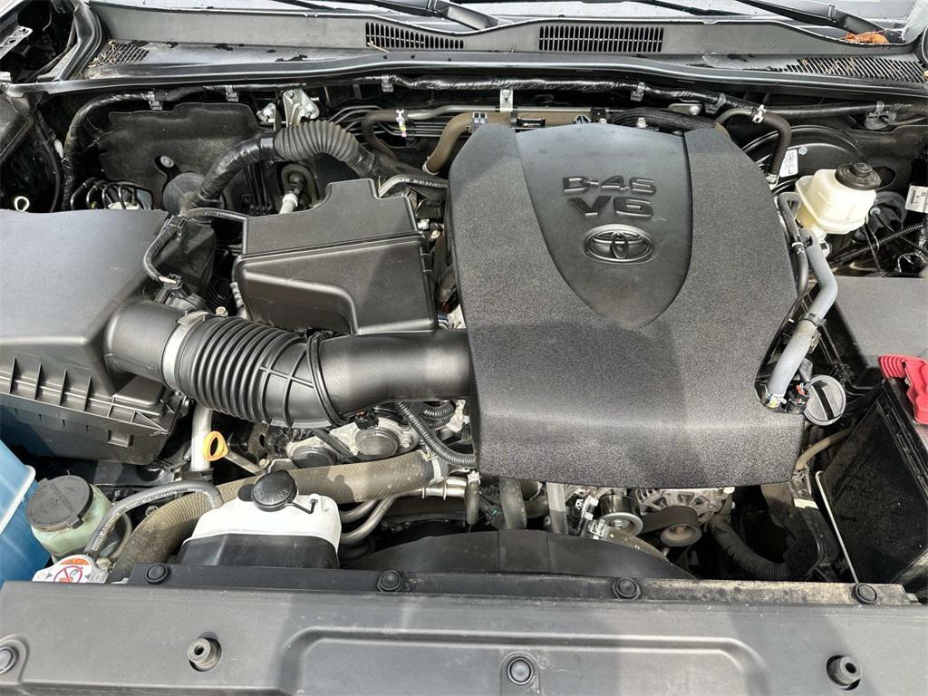 used 2022 Toyota Tacoma car, priced at $30,500