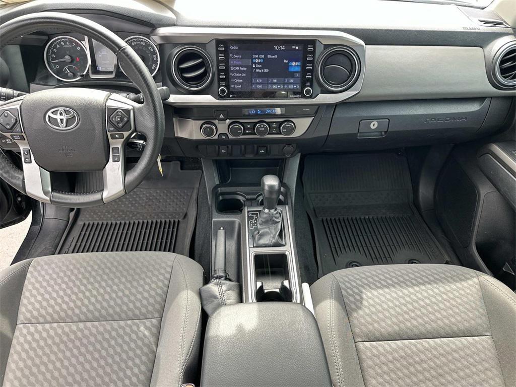 used 2022 Toyota Tacoma car, priced at $30,500