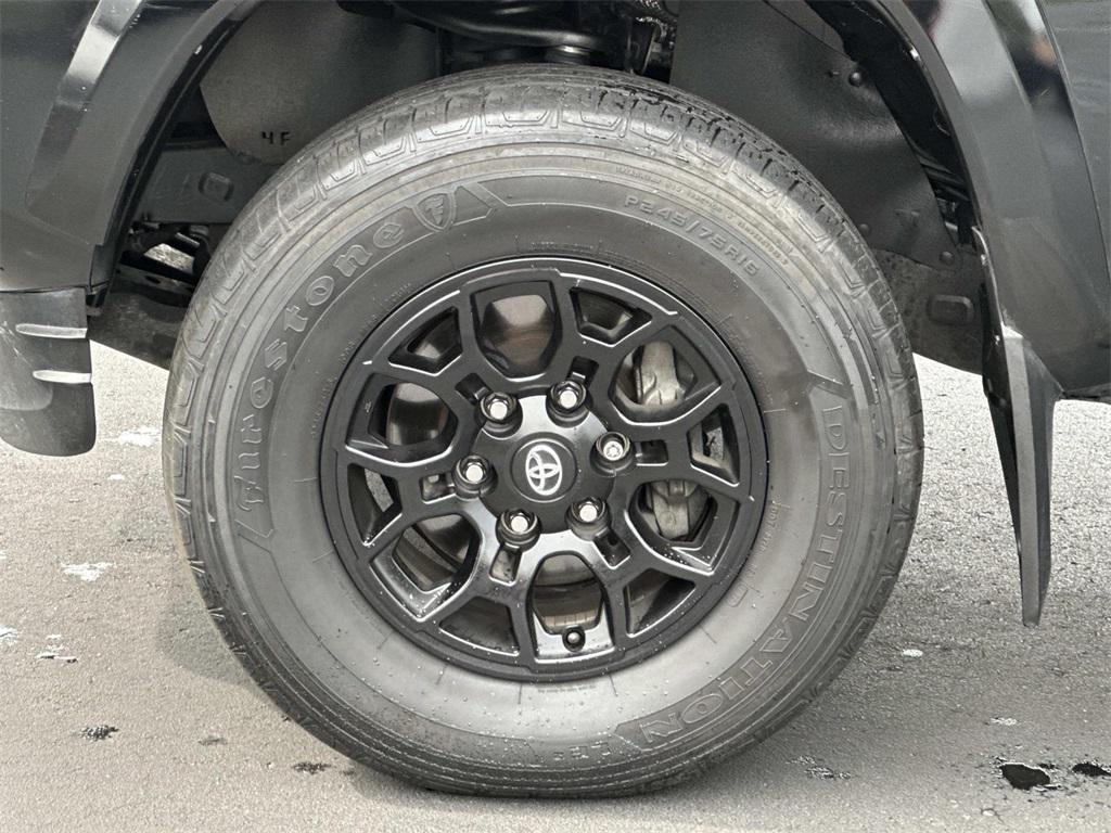 used 2022 Toyota Tacoma car, priced at $30,500