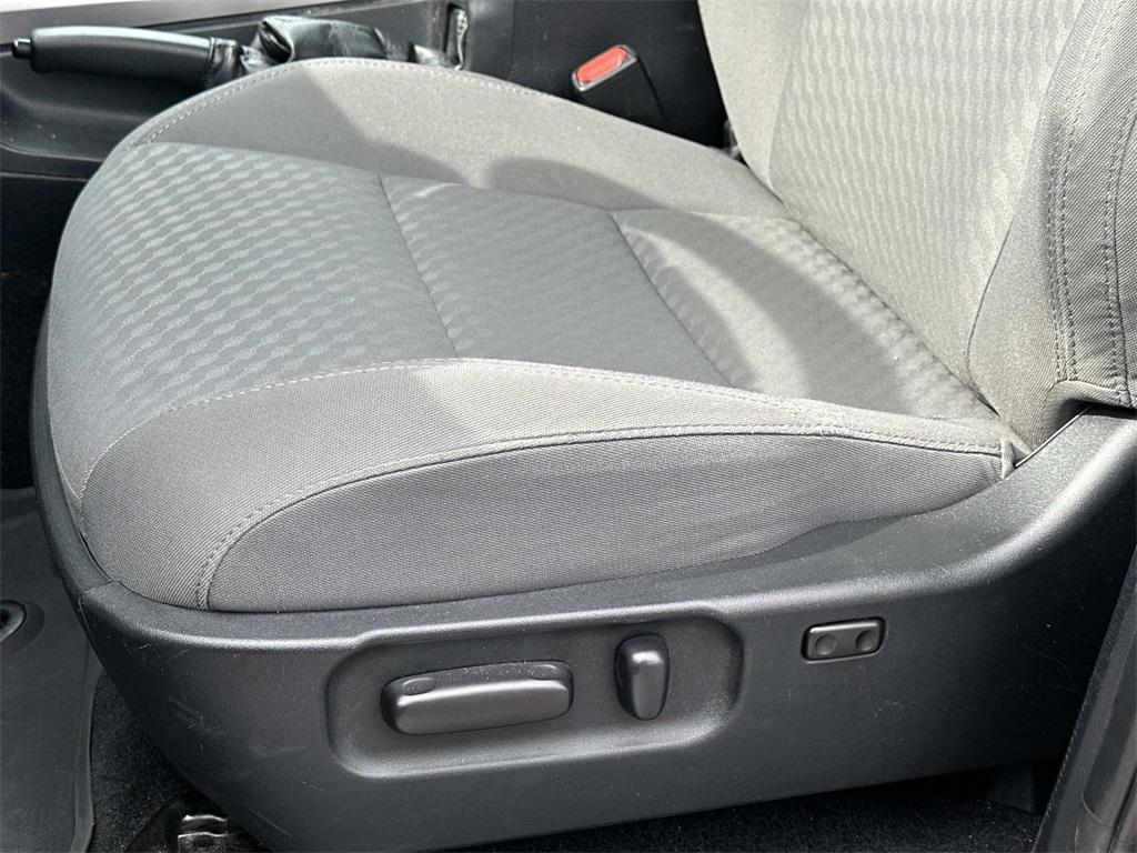 used 2022 Toyota Tacoma car, priced at $30,500