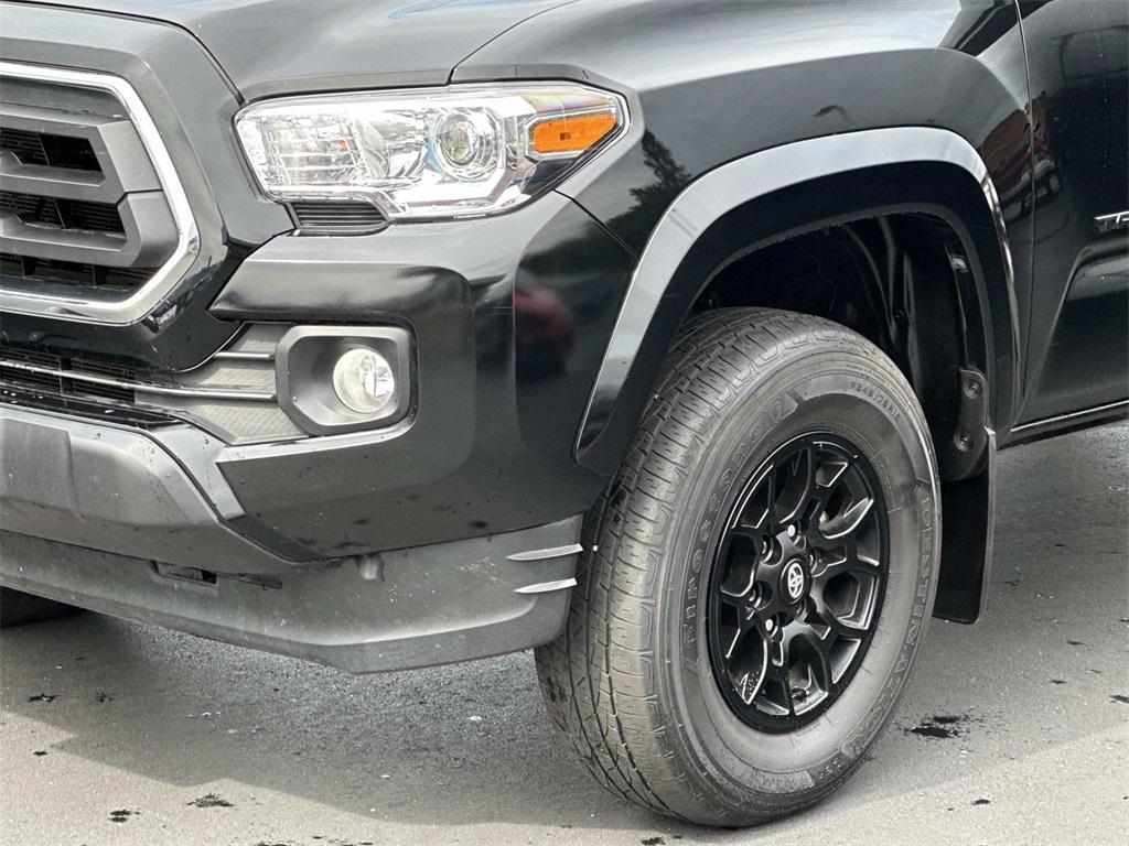used 2022 Toyota Tacoma car, priced at $30,500