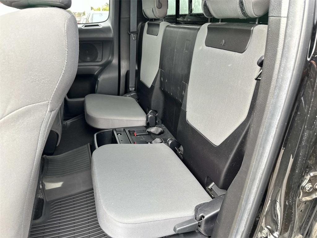 used 2022 Toyota Tacoma car, priced at $30,500