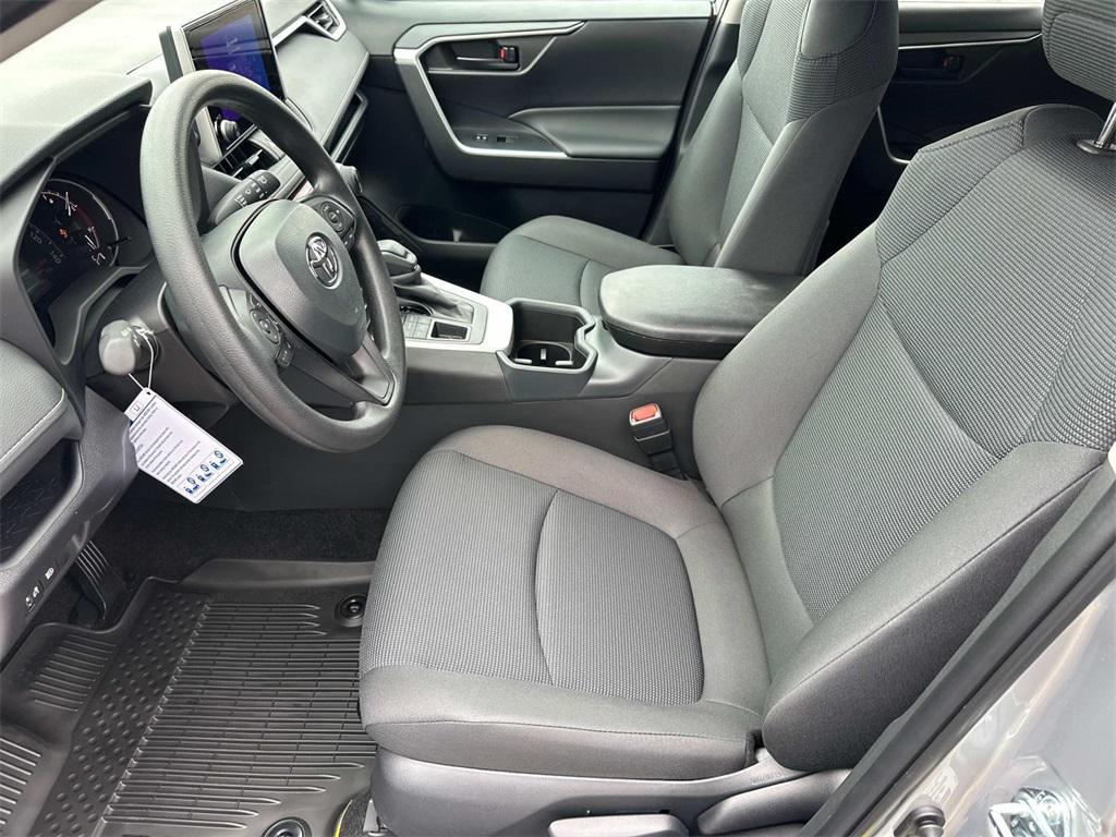new 2025 Toyota RAV4 car, priced at $32,495