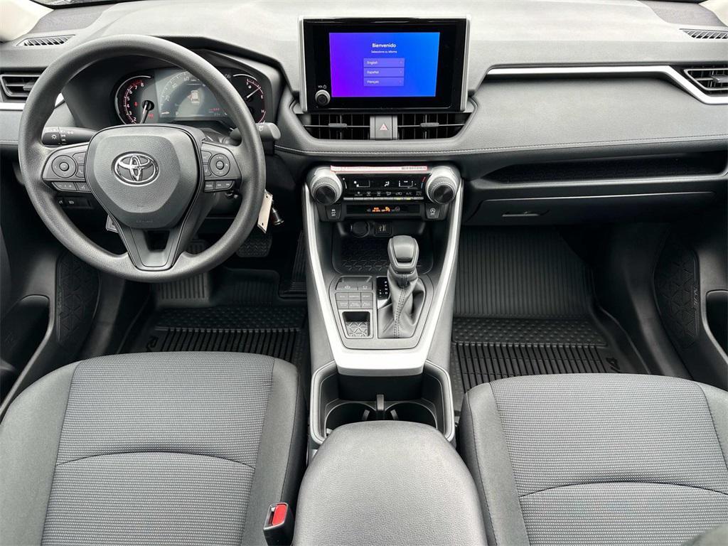 new 2025 Toyota RAV4 car, priced at $32,495