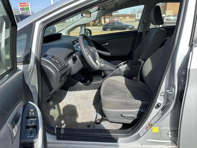 used 2015 Toyota Prius car, priced at $5,500