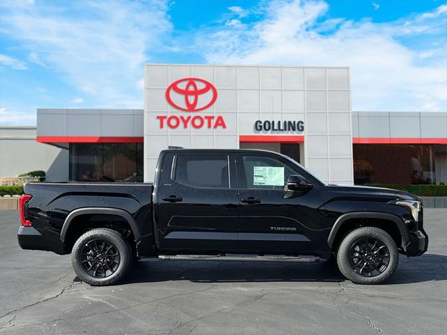 new 2025 Toyota Tundra car, priced at $59,995