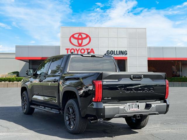 new 2025 Toyota Tundra car, priced at $59,995