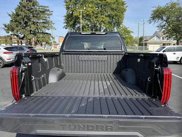 new 2025 Toyota Tundra car, priced at $59,995