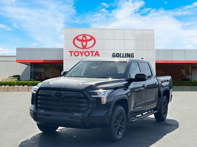 new 2025 Toyota Tundra car, priced at $59,995