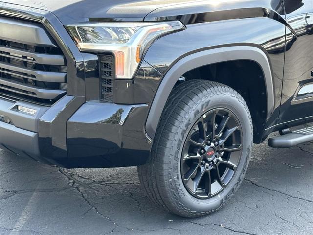 new 2025 Toyota Tundra car, priced at $59,995