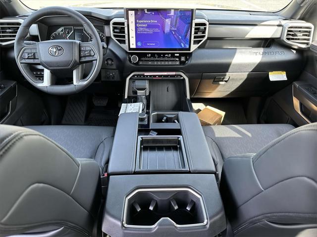 new 2025 Toyota Tundra car, priced at $59,995